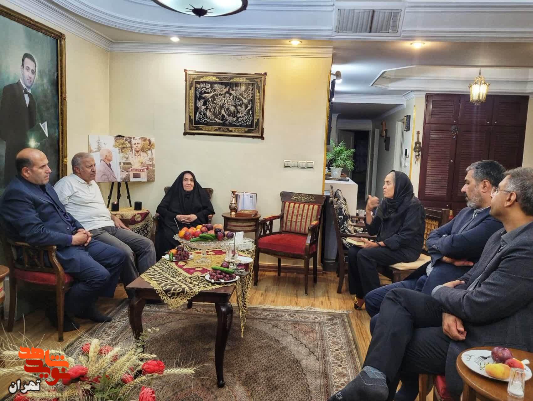 رضایی: خبرنگاران شهید، پرچمداران دفاع از حقیقتاند رضایی: خبرنگاران شهید، پرچمداران دفاع از حقیقتاند