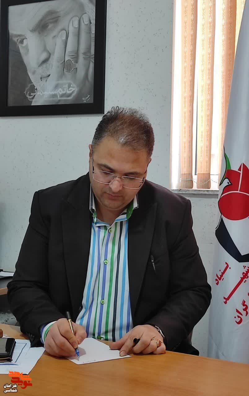 روز خبرنگار فرصت ارزشمندی برای قدردانی از مجاهدتهای خبرنگاران است روز خبرنگار فرصت ارزشمندی برای قدردانی از مجاهدتهای خبرنگاران است