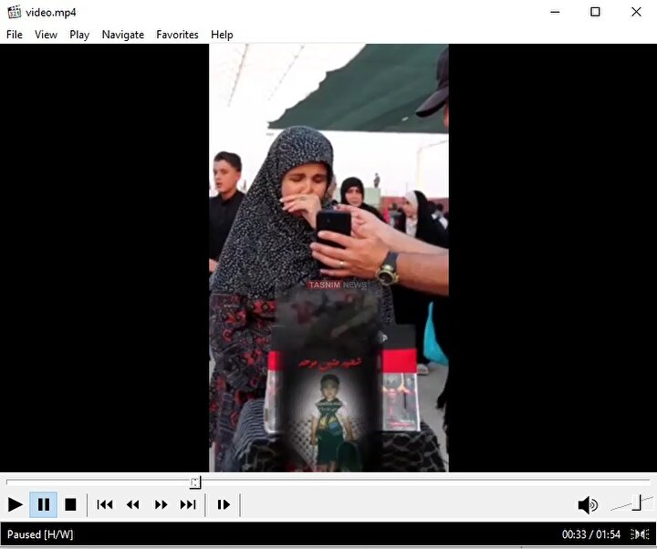 فکر می‌کنید این بچه‌ها بزرگ شوند، چه‌کاره می‌شوند؟