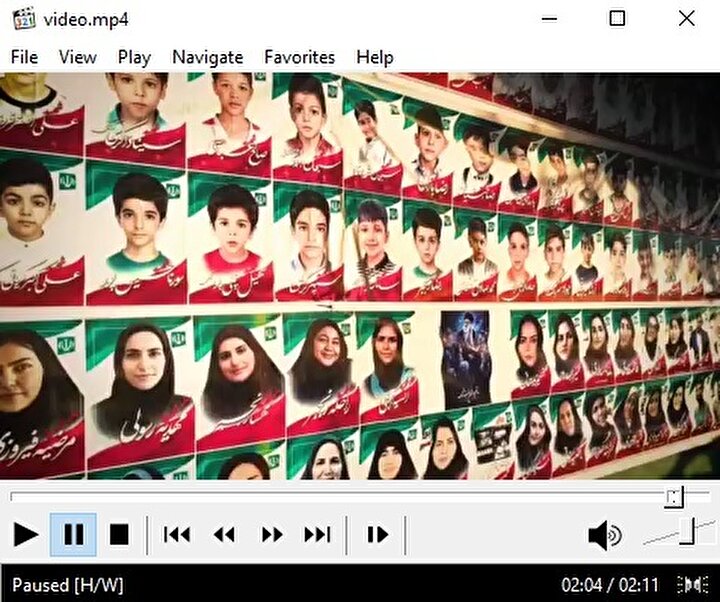 کربلای ایران در موکب میناب