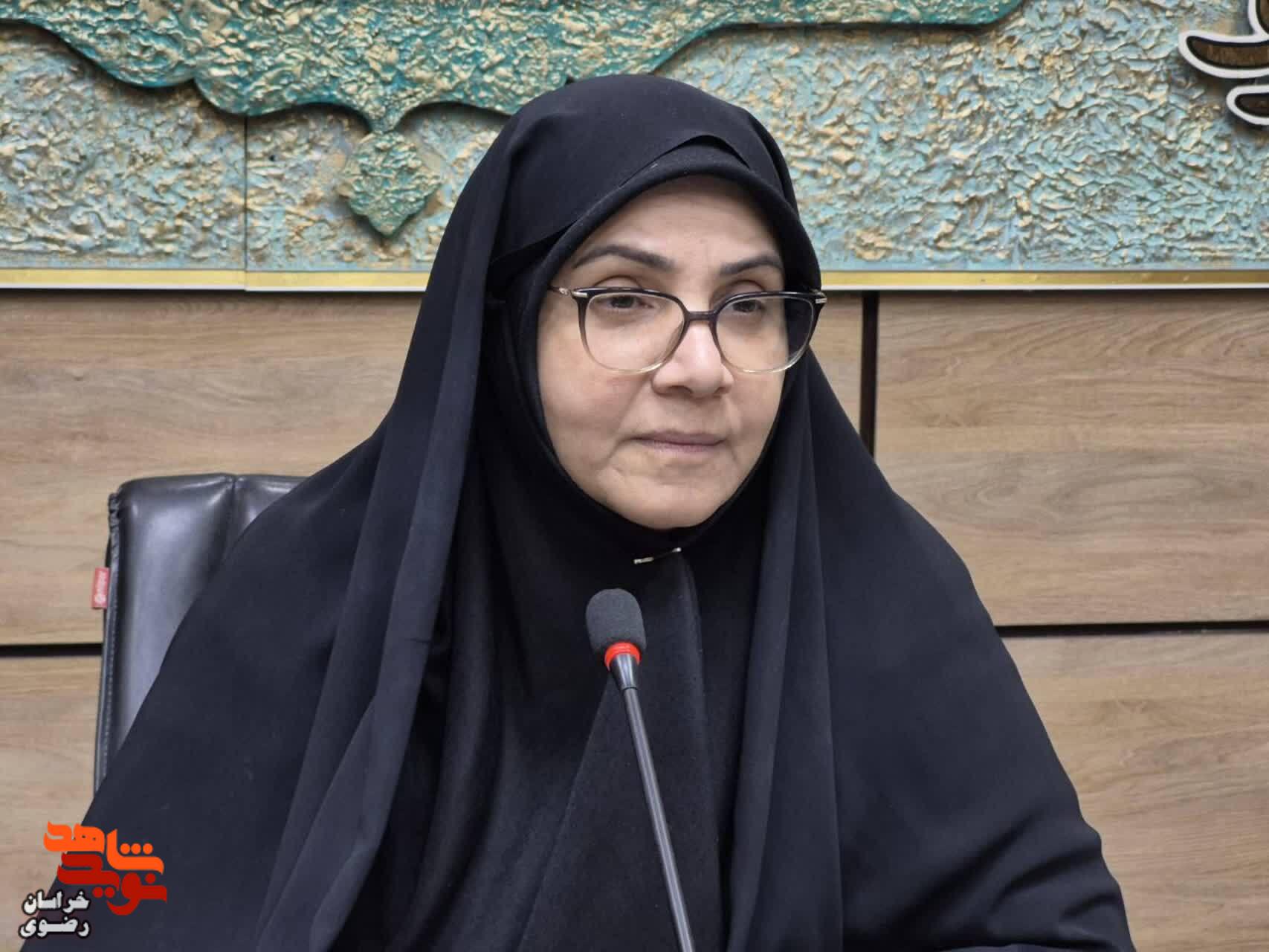 گزارش تصویری / هم‌اندیشی تشکل‌های شاهد و ایثارگر برای برنامه‌های دهه پایانی صفر