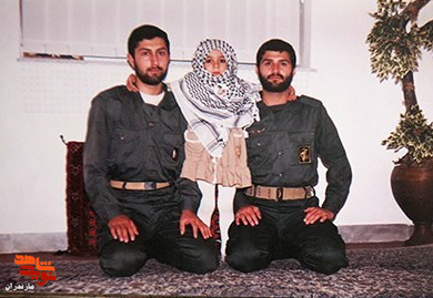 تصاویری از شهید مدافع حرم «محمود رادمهر» تصاویری از شهید مدافع حرم «محمود رادمهر»