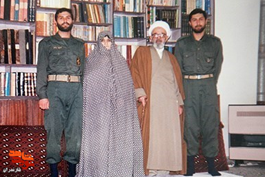 تصاویری از شهید مدافع حرم «محمود رادمهر» تصاویری از شهید مدافع حرم «محمود رادمهر»