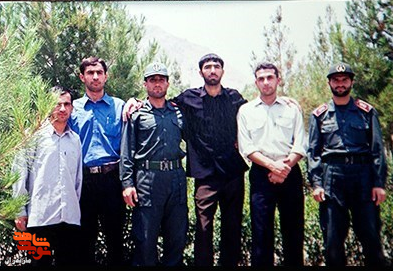 تصاویری از شهید مدافع حرم «محمود رادمهر» تصاویری از شهید مدافع حرم «محمود رادمهر»