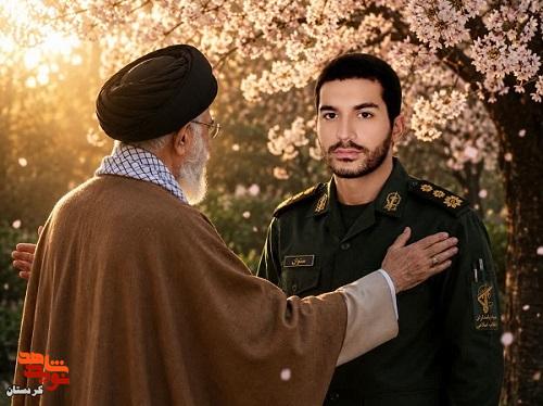 شهید «پوریا گنجی»؛ جوانی که مسیر خدمت را تا شهادت پیمود