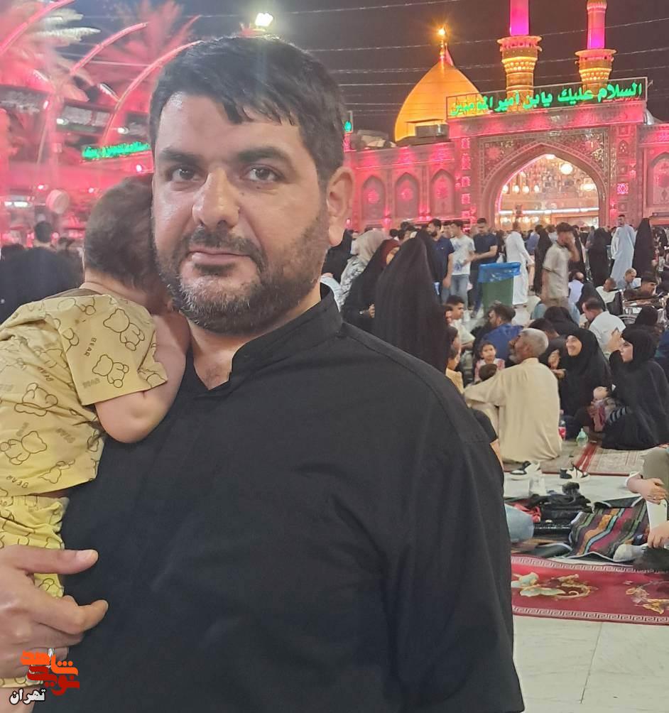 از خادمی حرم امام رضا(ع) تا آرام گرفتن در حرم عبدالعظیم(ع)