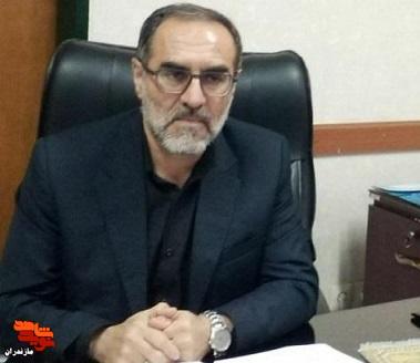مدیرکل بنیاد شهید مازندران: شهداء راهی را پیمودند که در مسیر رضوی و معنوی است مدیرکل بنیاد شهید مازندران: شهداء راهی را پیمودند که در مسیر رضوی و معنوی است