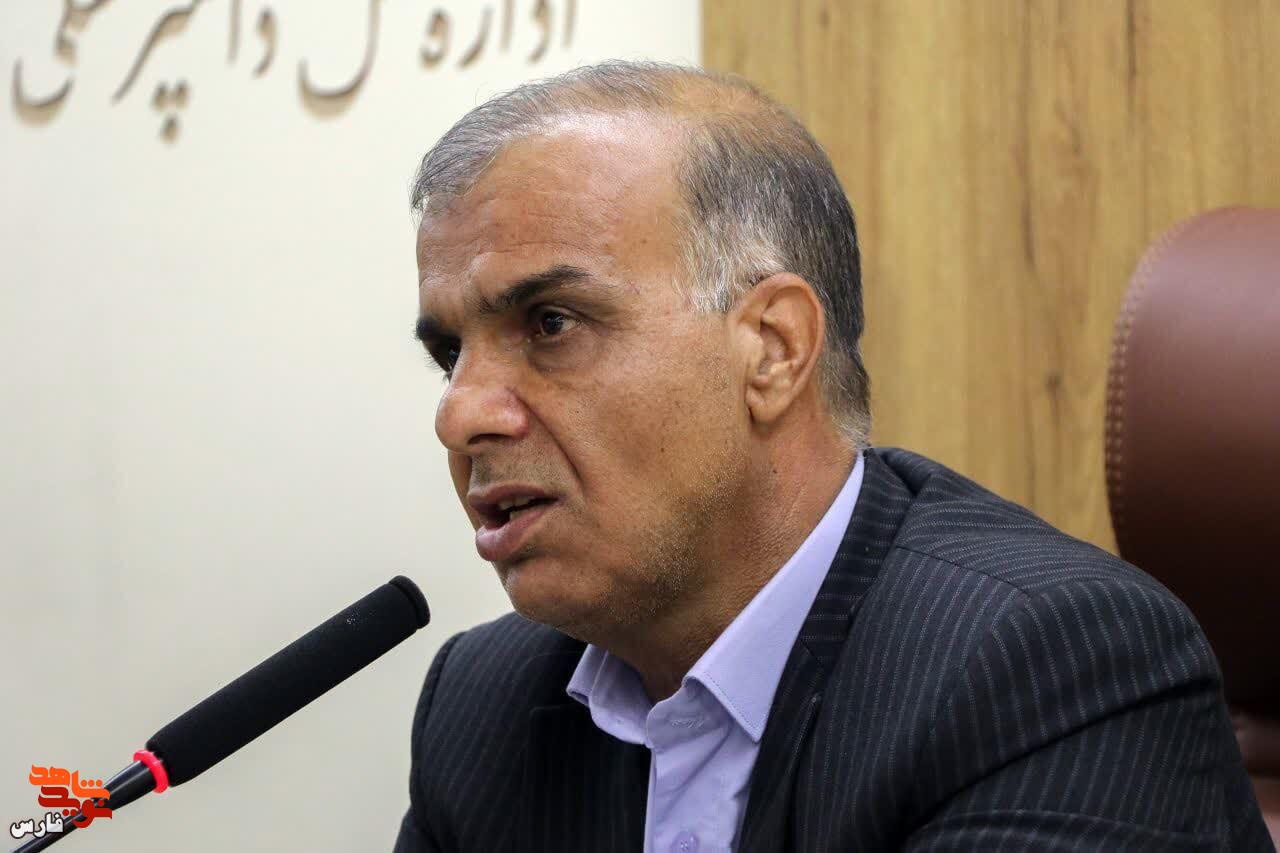 ۱۰۰ شهید غریب فارس؛ قربانیان مظلوم سالهای اسارت در زندانهای بعث ۱۰۰ شهید غریب فارس؛ قربانیان مظلوم سالهای اسارت در زندانهای بعث