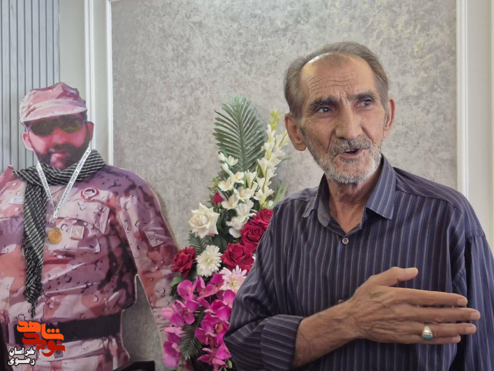 آرمان شهدای مدافع حرم، دفاع از حرم بی بی زینب (س) بود / دیدار با خانواده شهدای مدافع حرم