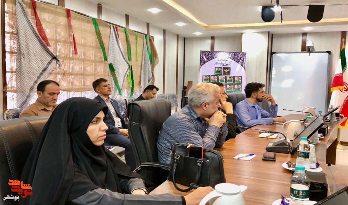 بوشهر در آستانه میزبانی از حماسه سازان مقاومت بوشهر در آستانه میزبانی از حماسه سازان مقاومت