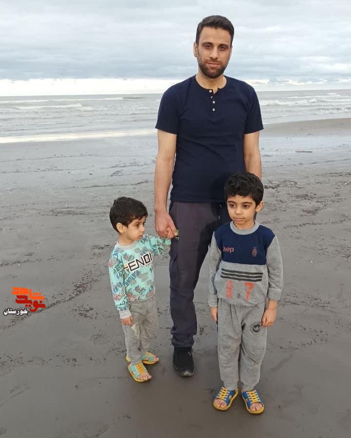 آلبوم عکس/ پاسدار شهید مدافع وطن «امین شیرالی» آلبوم عکس/ پاسدار شهید مدافع وطن «امین شیرالی»