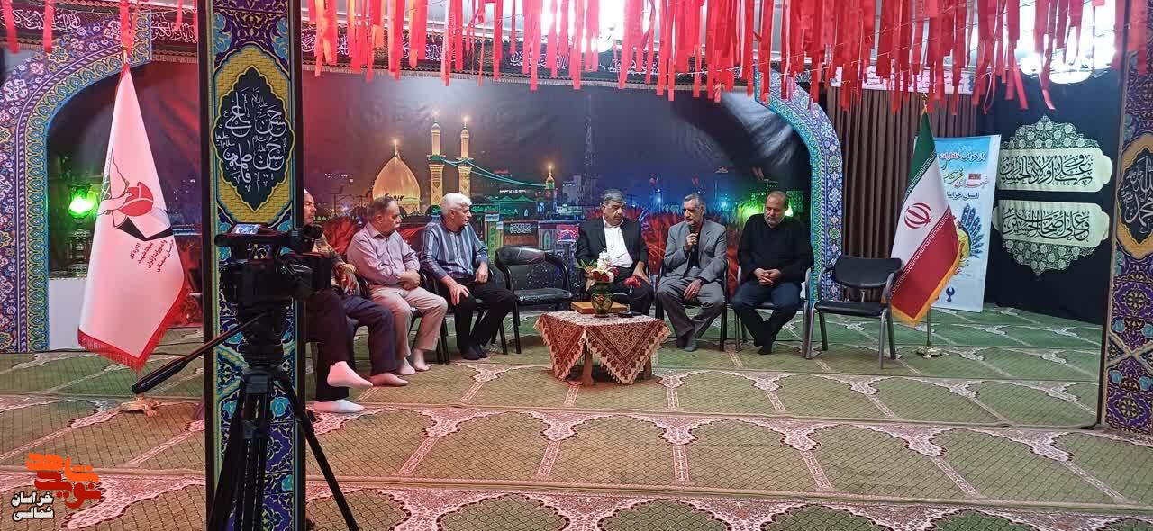برنامه گفتوگومحور «از قفس تا پرواز» ویژه آزادگان تولید شد برنامه گفتوگومحور «از قفس تا پرواز» ویژه آزادگان تولید شد