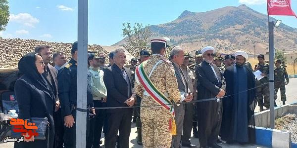 یادواره شهدای «جنگ رمضان» پادگان ارتش بانه برگزار شد یادواره شهدای «جنگ رمضان» پادگان ارتش بانه برگزار شد