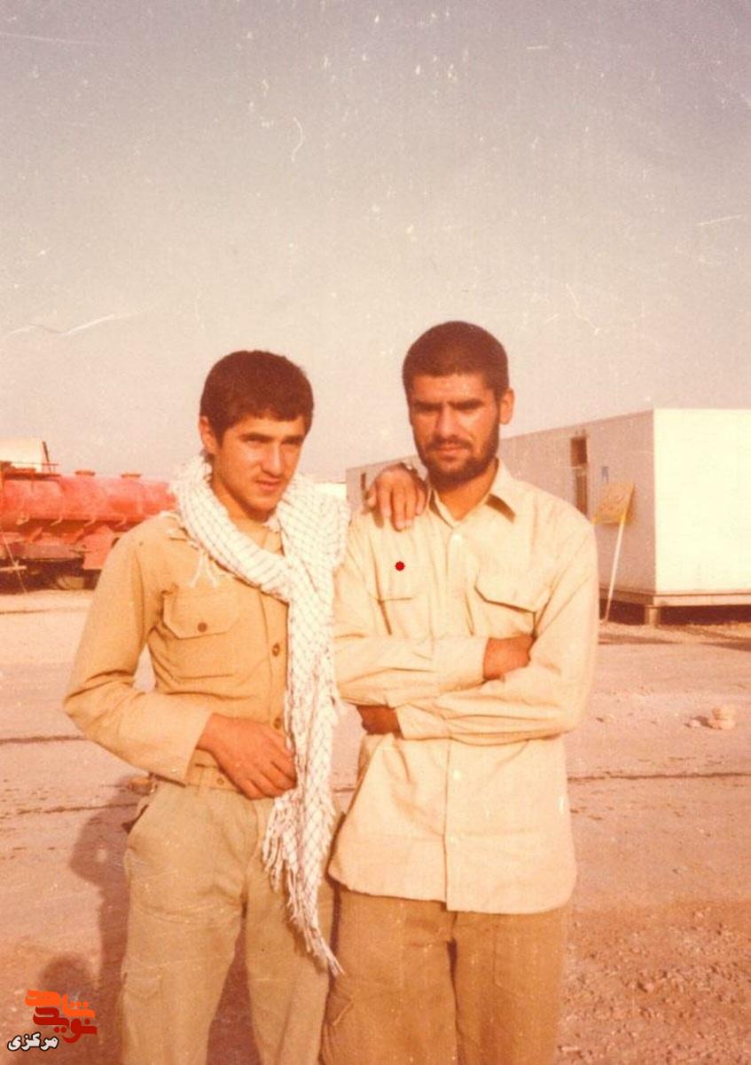 «جایی که جای حقیقی من است»؛ روایت طلبه شهیدی که در مرصاد آسمانی شد