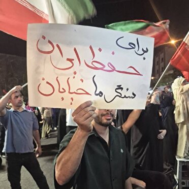 ۱۶۷ شب ایستادگی و همدلی؛ ایلام همچنان پرصلابت ایستاده است/ فیلم