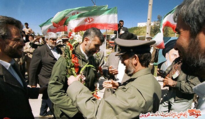 سرلشکر خلبان شهید حسین لشکری/ «آزادگی» از نام تو آوازه گرفت