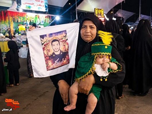 زمین و آسمان کربلا بوی حسین(ع) می‌دهد
