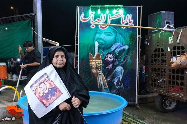 پوریا از کودکی میگفت میروم که شهید شوم پوریا از کودکی میگفت میروم که شهید شوم