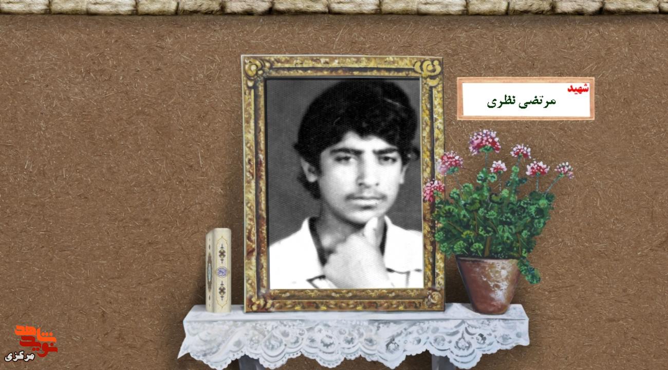 از شانههای پدر تا خاکریز مهران؛ مرتضی برای دفاع از وطن راهی جبهه شد از شانههای پدر تا خاکریز مهران؛ مرتضی برای دفاع از وطن راهی جبهه شد