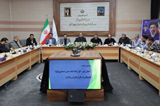 دانش‌آموزان آذربایجان شرقی از اماکن و صنایع جنگ‌زده بازدید می‌کنند