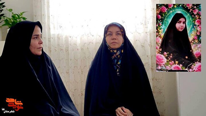 دیدار مدیرعامل سازمان اموال و املاک کوثر با خانواده شهدای جنگ رمضان +عکس