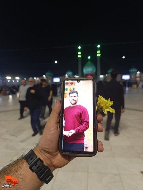 شهید حمید مهری؛ تازهدامادی که دل از زندگی برید و جاودانه شد شهید حمید مهری؛ تازهدامادی که دل از زندگی برید و جاودانه شد