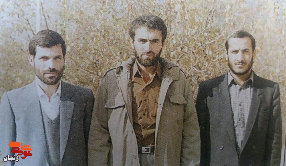 از سفرههای اتحاد تا مقاومت در برابر شکنجه بعثیها از سفرههای اتحاد تا مقاومت در برابر شکنجه بعثیها