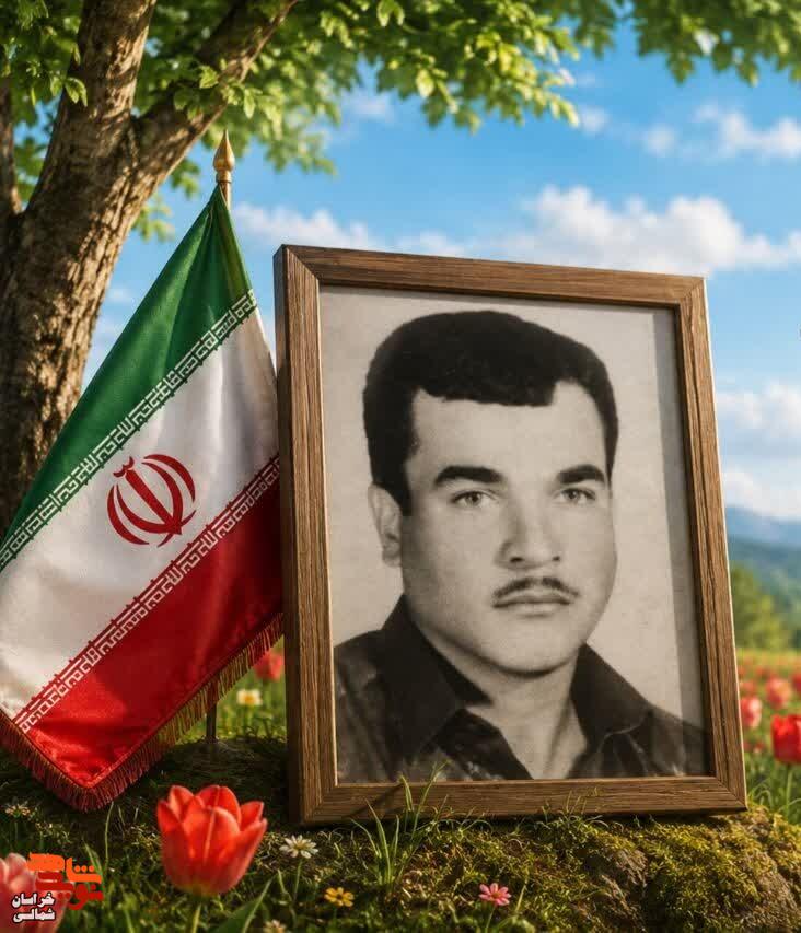 برگی از زندگی شهید «عینالله بداغآبادی» برگی از زندگی شهید «عینالله بداغآبادی»