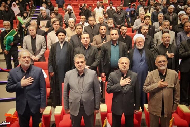 گزارش تصویری/ یازدهمین اجلاسیه بین‌المللی مجاهدان در غربت