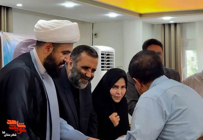 افتخار خادمی یکهزار ۳۷۸ آزاده سرافراز را داریم افتخار خادمی یکهزار ۳۷۸ آزاده سرافراز را داریم