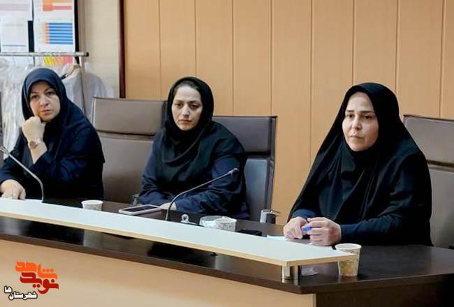 پیگیری دستور رئیس بنیاد شهید برای احصاء مشکلات جانبازان بستری در بیمارستان میلاد شهریار پیگیری دستور رئیس بنیاد شهید برای احصاء مشکلات جانبازان بستری در بیمارستان میلاد شهریار