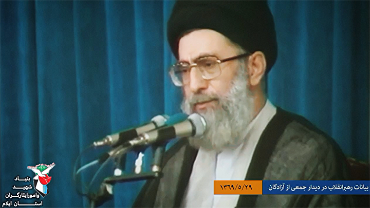 از بازگشت آزادگان تا آخرین وداع؛ ۲۶ مرداد، روایت الماس‌های درخشان آزادگی/ کلیپ