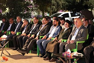 آیین گرامیداشت سالروز ورود آزادگان به میهن اسلامی در شیراز برگزار شد
