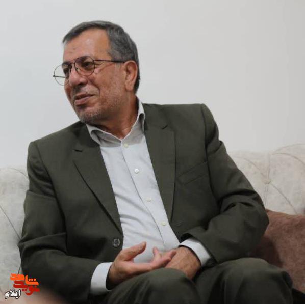 ۱۰ سالی که محمدرضا فرجی را از اسارت به ایستادگی رساند