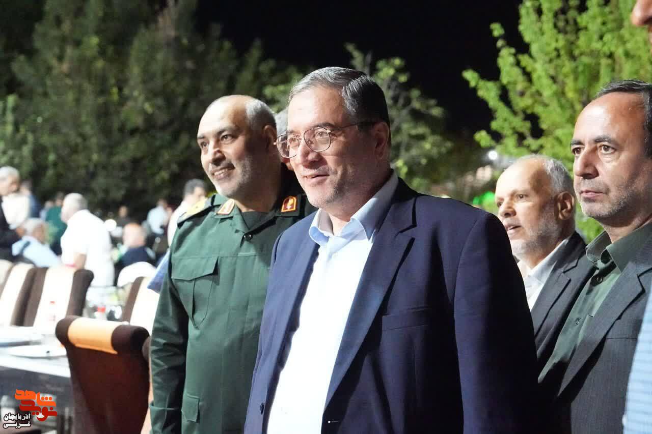 برگزاری مراسم گرامیداشت سالروز بازگشت آزادگان در ارومیه برگزاری مراسم گرامیداشت سالروز بازگشت آزادگان در ارومیه