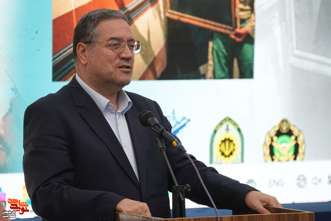 برگزاری مراسم گرامیداشت سالروز بازگشت آزادگان در ارومیه برگزاری مراسم گرامیداشت سالروز بازگشت آزادگان در ارومیه