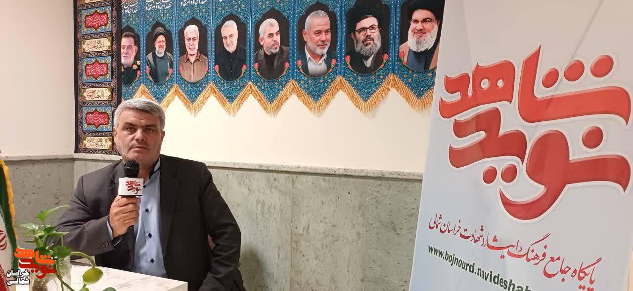 «الماسهای درخشان»؛ تجدید میثاق با آزادگان سرافراز بجنوردی در سالروز بازگشت به میهن «الماسهای درخشان»؛ تجدید میثاق با آزادگان سرافراز بجنوردی در سالروز بازگشت به میهن