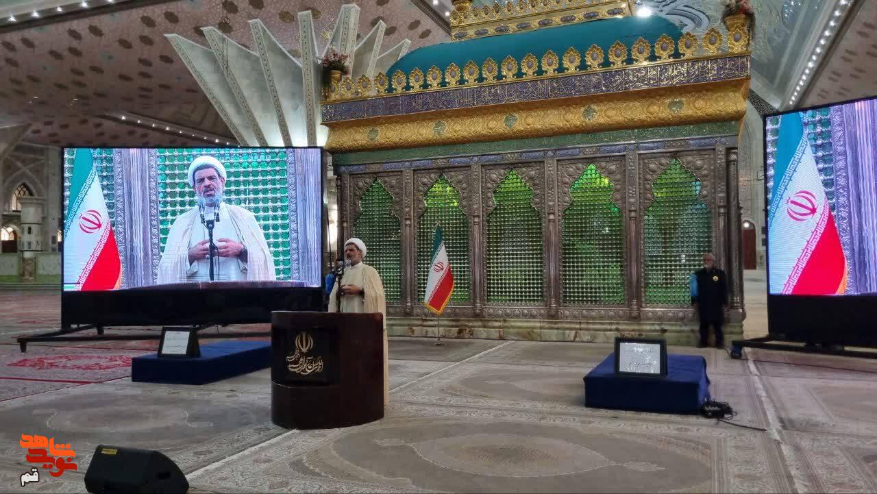 سید حسن خمینی: پایان اسارت به معنای پایان مسئولیت نیست سید حسن خمینی: پایان اسارت به معنای پایان مسئولیت نیست