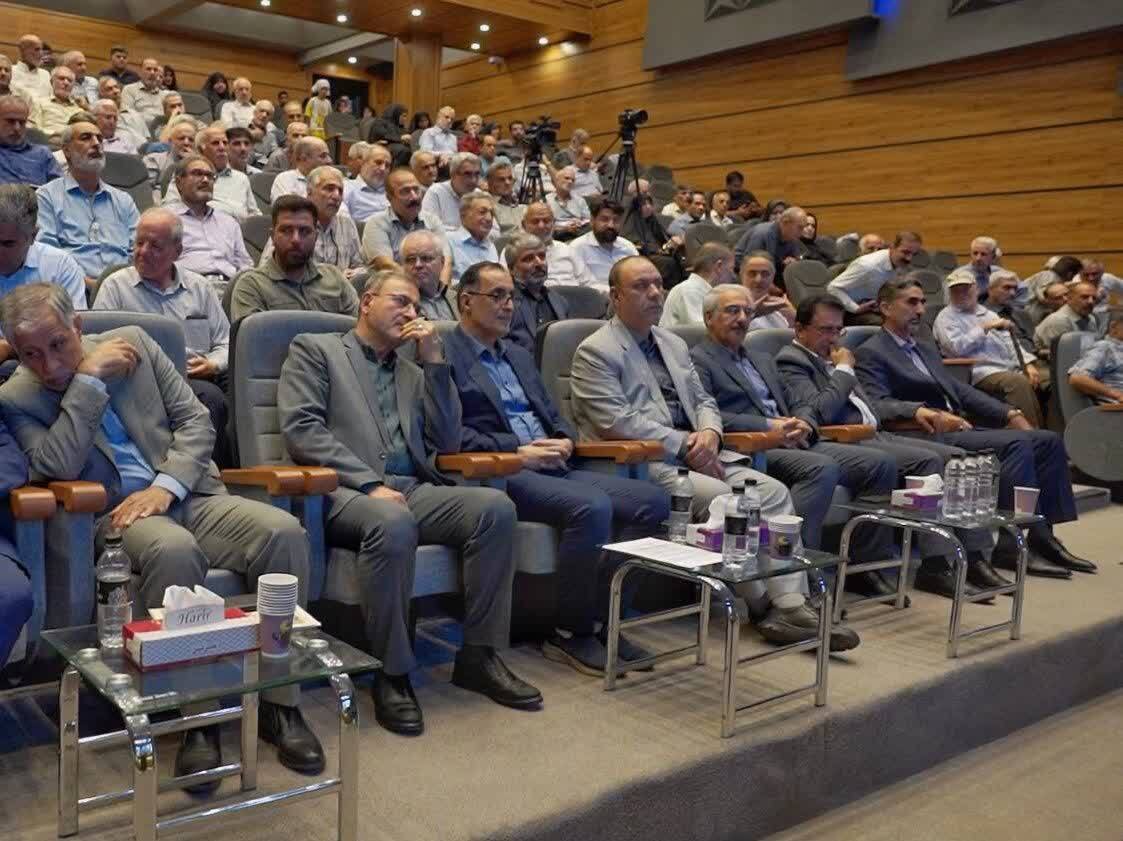 آیین ملی «الماسهای درخشان»؛ تجلی صبر و اقتدار آزادگان همزمان با اربعین رهبر شهید آیین ملی «الماسهای درخشان»؛ تجلی صبر و اقتدار آزادگان همزمان با اربعین رهبر شهید