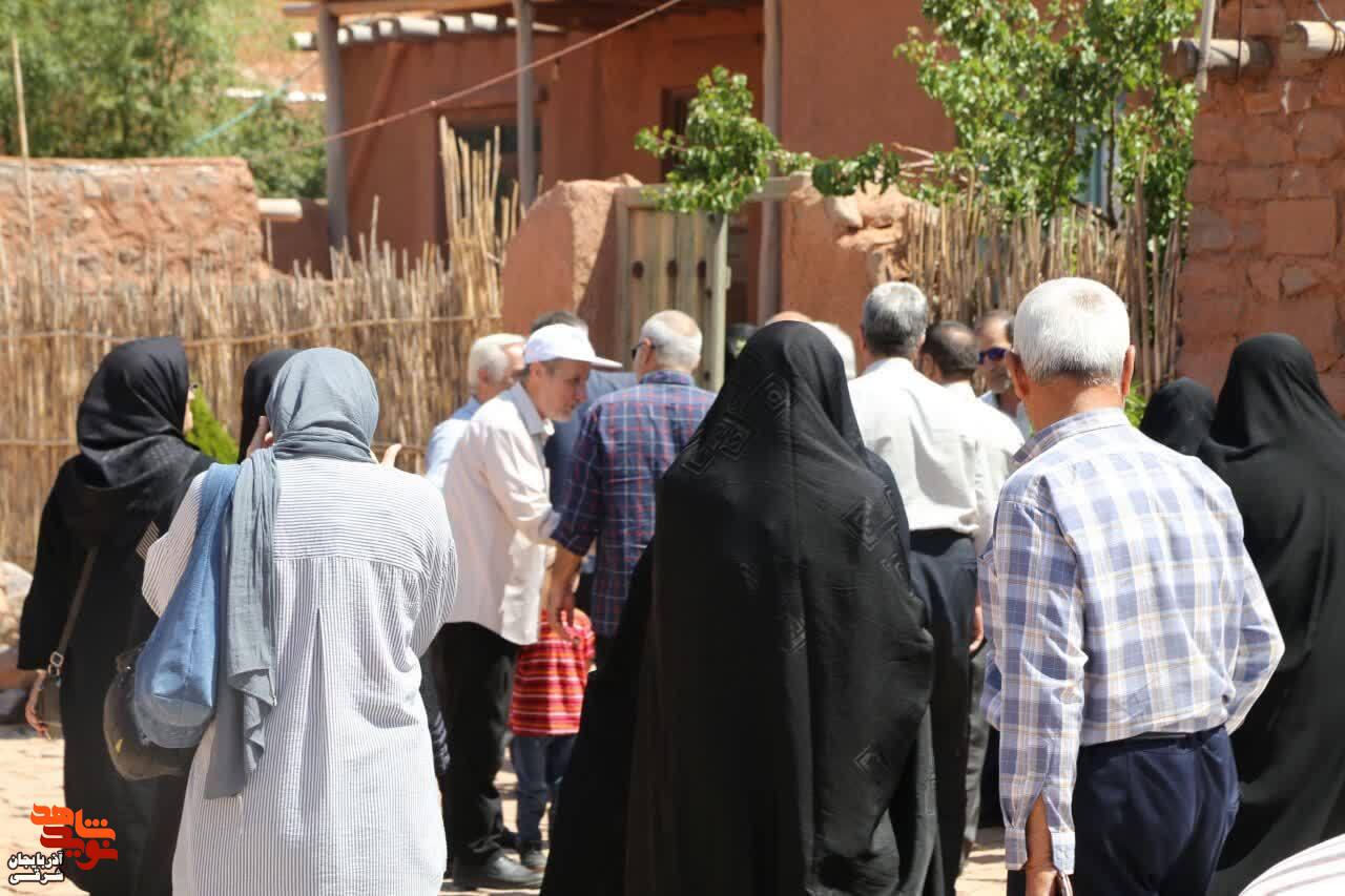 تصاویری از آیین گرامی‌داشت سالروز ورود آزادگان سرافراز به میهن در تبریز