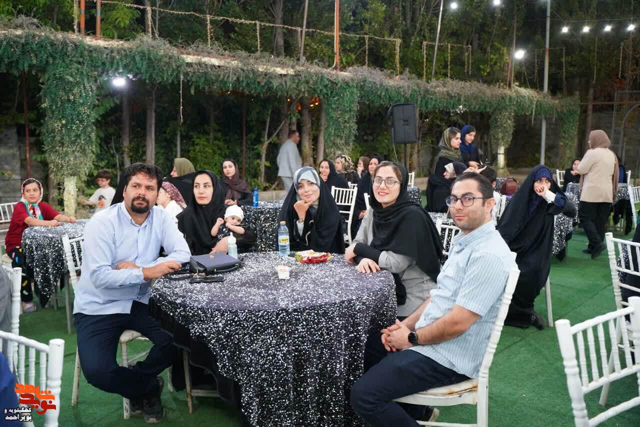 به روایت تصویر /تجلیل از آزادگان کهگیلویه و بویراحمد در سالروز رهایی آزادگان