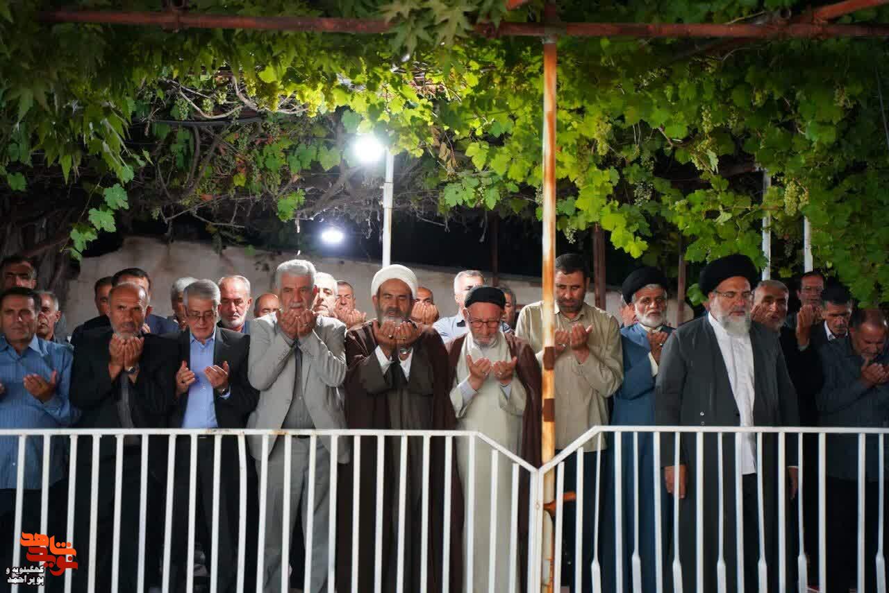 به روایت تصویر /تجلیل از آزادگان کهگیلویه و بویراحمد در سالروز رهایی آزادگان
