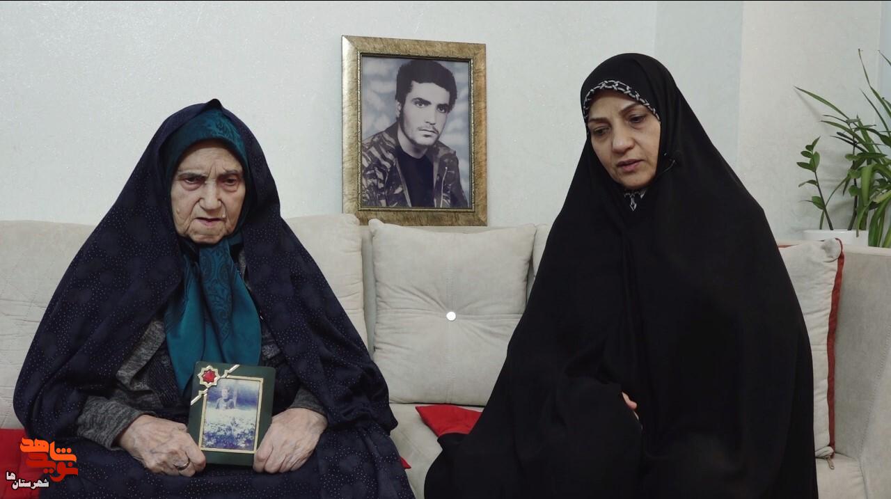 شهرام از ۱۳ سالگی به جبهه میرفت شهرام از ۱۳ سالگی به جبهه میرفت
