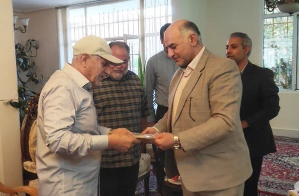 آزادگان برگ زرینی از تاریخ مقاومت ملت ایران را رقم زدند آزادگان برگ زرینی از تاریخ مقاومت ملت ایران را رقم زدند