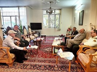 آزادگان برگ زرینی از تاریخ مقاومت ملت ایران را رقم زدند