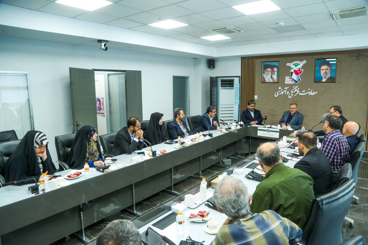 نخستین یادواره ملی شهدای بنیاد شهید و امور ایثارگران برگزار می شود نخستین یادواره ملی شهدای بنیاد شهید و امور ایثارگران برگزار می شود