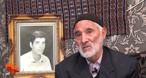 فیلم خاطرات شفاهی شهید علی خلج؛ سربازی که در مرز مریوان به شهادت رسید فیلم خاطرات شفاهی شهید علی خلج؛ سربازی که در مرز مریوان به شهادت رسید
