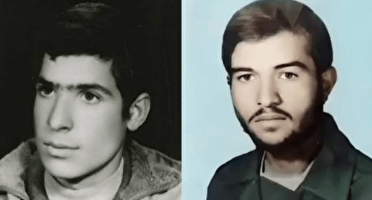 بازگشت پیکر ۲ شهید اصفهانی به آغوش خانواده