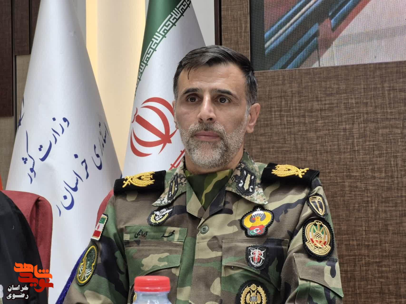مدیرکل بنیاد شهید امور ایثارگران خراسان رضوی:اگر امروز دور هم جمع شدیم چون این بازگشت بسیار مهم بود بازگشت با افتخار و غرور آمیز بود و این افتخار پس از ۳۶ سال ارزشمند است مدیرکل بنیاد شهید امور ایثارگران خراسان رضوی:اگر امروز دور هم جمع شدیم چون این بازگشت بسیار مهم بود بازگشت با افتخار و غرور آمیز بود و این افتخار پس از ۳۶ سال ارزشمند است