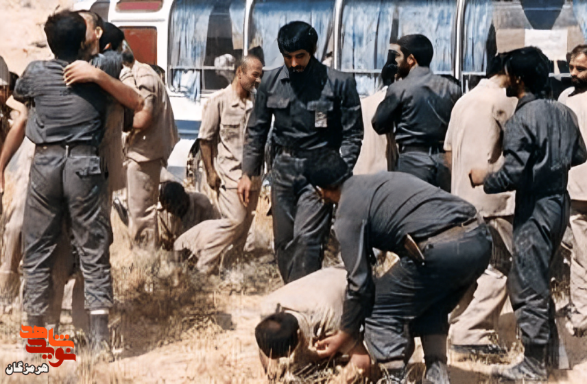 ۳۵۰ آزاده؛ مهر تأییدی دیگر بر وطنپرستی هرمزگانیها ۳۵۰ آزاده؛ مهر تأییدی دیگر بر وطنپرستی هرمزگانیها